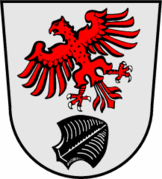 Wappen der Gemeinde Altenstadt a.d.Waldnaab