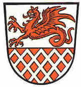 Wappen des Marktes Neualbenreuth