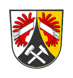 Wappen der Gemeinde Issigau