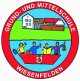 Logo Grund- und Mittelschule Wiesenfelden