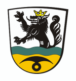Wappen der Gemeinde Bächingen a.d.Brenz