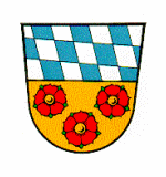 Wappen des Marktes Bad Abbach