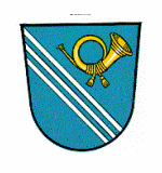 Wappen der Gemeinde Saal a.d.Donau
