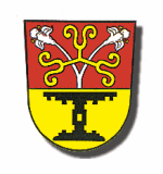 Wappen des Marktes Saal a.d.Saale