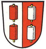 LogoWappen des Marktes Bechhofen