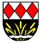 Wappen der Gemeinde Karlshuld