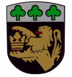 Wappen der Gemeinde Karlskron