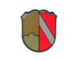 Wappen der Gemeinde Mintraching