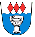 Wappen der Gemeinde Schalkham