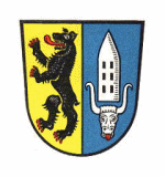 Wappen des Marktes Scheidegg