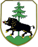 Wappen des Landkreises Ebersberg