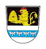 Wappen der Gemeinde Kirchenpingarten