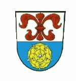 Wappen der Gemeinde Kirchlauter