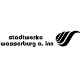 Logo Stadtwerke Wasserburg