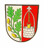 Wappen der Gemeinde Bischbrunn