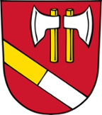 Wappen von der Gemeinde Hilgertshausen-Tandern