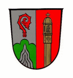 Wappen der Gemeinde Böhmfeld