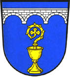 Wappen der Gemeinde Hochstadt a. Main