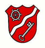 Wappen der Gemeinde Kürnach