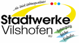 Logo der Stadtwerke Vilshofen KU