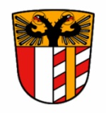 Wappen des Bezirk Schwaben