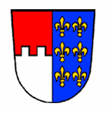 Wappen der Gemeinde Langenpreising