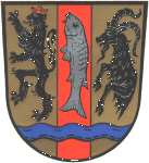 Wappen des Marktes Eckental