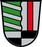 Wappen der Gemeinde Langfurth