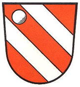 Wappen des Marktes  Eichendorf
