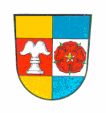 Wappen der Gemeinde Stadelhofen