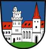 Wappen des Marktes Burghaslach