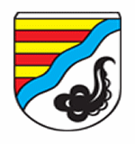 Wappen der Gemeinde Laudenbach