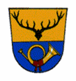 Wappen der Gemeinde Stallwang
