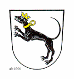 Wappen des Marktes Burgwindheim