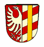 Wappen des Landkreises Günzburg