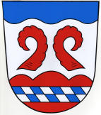 Wappen der Gemeinde Prackenbach