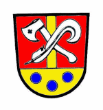 Wappen der Gemeinde Lengenwang
