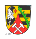 Wappen der Gemeinde Stockheim