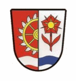 Wappen des Marktes Diedorf