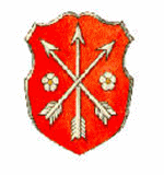 Wappen der Gemeinde Sulzfeld a.Main