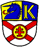 Wappen der Gemeinde Tapfheim