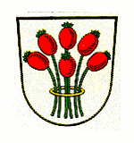 Wappen des Marktes Markt Einersheim