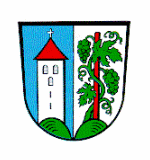 Wappen der Gemeinde Tegernheim