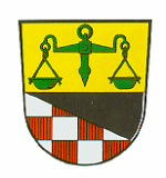 Wappen des Marktes Markt Taschendorf