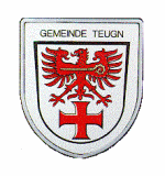 Wappen der Gemeinde Teugn