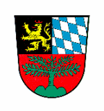Wappen der kreisfreien Stadt Weiden i.d.OPf.