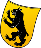 Wappen der Stadt Grafing b.München