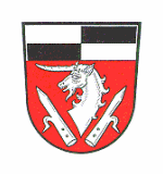 Wappen des Marktes Marktrodach