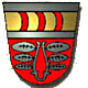 Wappen der Großgemeinde Zeitlofs