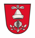 Wappen der Gemeinde Egglkofen